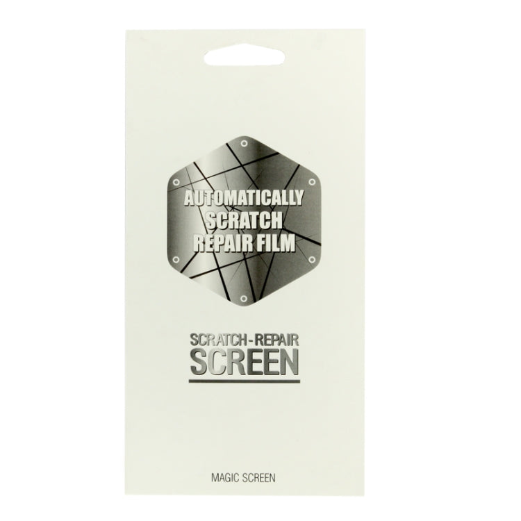 Automatically Scratch-repair Film Clear Screen Protector for Galaxy Note II / N7100(Transparent)