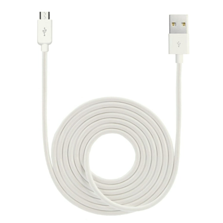 3m Micro USB Double Sided Sync Data / Charging Cable
