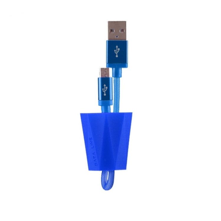 20cm Pendant Style Micro USB 5 Pin to USB 2.0 Charging / Data Cable for Galaxy S6 / S6 Edge, Galaxy Note 5 / Note 5 Edge, Huawei, Xiaomi and Other Mobile Phones