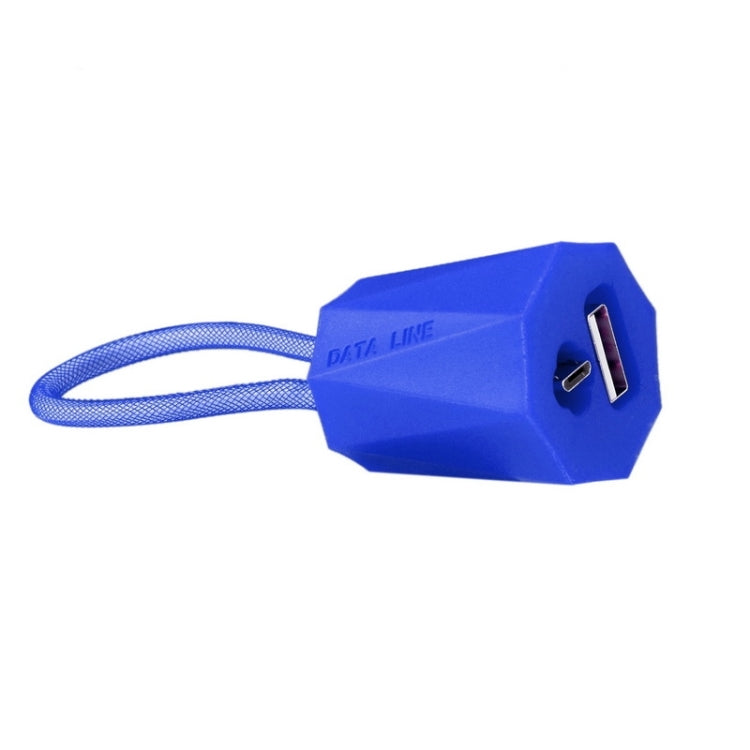 20cm Pendant Style Micro USB 5 Pin to USB 2.0 Charging / Data Cable for Galaxy S6 / S6 Edge, Galaxy Note 5 / Note 5 Edge, Huawei, Xiaomi and Other Mobile Phones