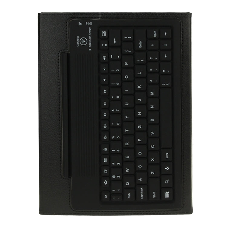 Bluetooth 3.0 Keyboard Leather Tablet Case with Holder for Galaxy Tab 3 (10.1) / P5200 / P5210 / P5220, GALAXY Tab 4 10.1 T530 / T531