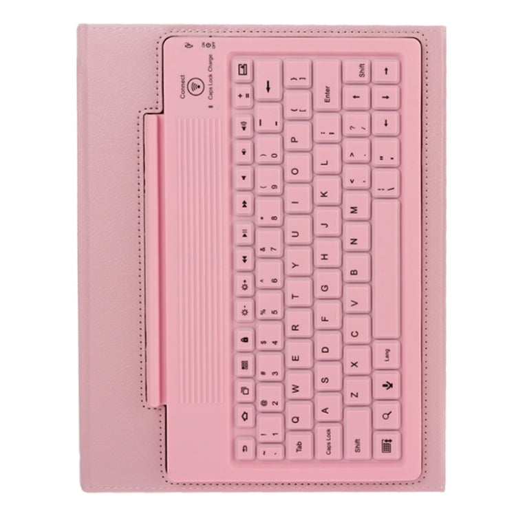 Bluetooth 3.0 Keyboard Leather Tablet Case with Holder for Galaxy Tab 3 (10.1) / P5200 / P5210 / P5220, GALAXY Tab 4 10.1 T530 / T531