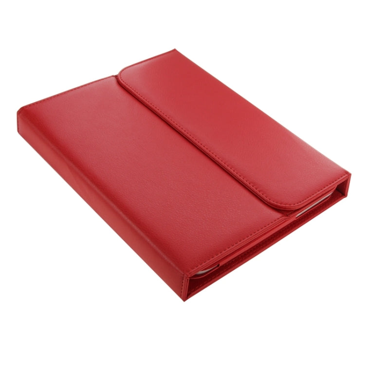 Bluetooth 3.0 Keyboard Leather Tablet Case with Holder for Galaxy Tab 3 (10.1) / P5200 / P5210 / P5220, GALAXY Tab 4 10.1 T530 / T531