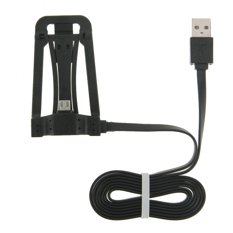 High Speed 1.15M Micro USB to USB 2.0 Data Sync Cable with Holder / Stand