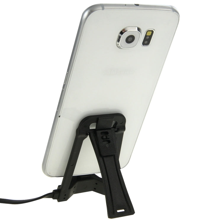 High Speed 1.15M Micro USB to USB 2.0 Data Sync Cable with Holder / Stand