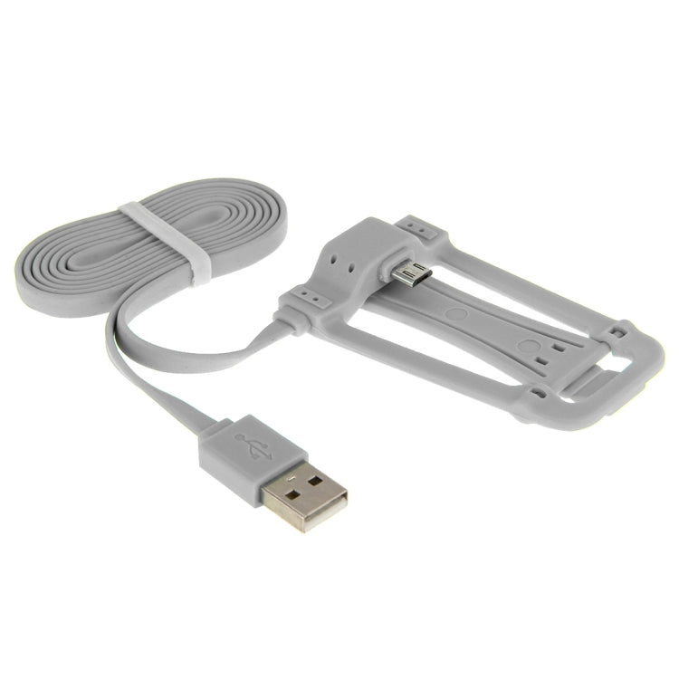High Speed 1.15M Micro USB to USB 2.0 Data Sync Cable with Holder / Stand
