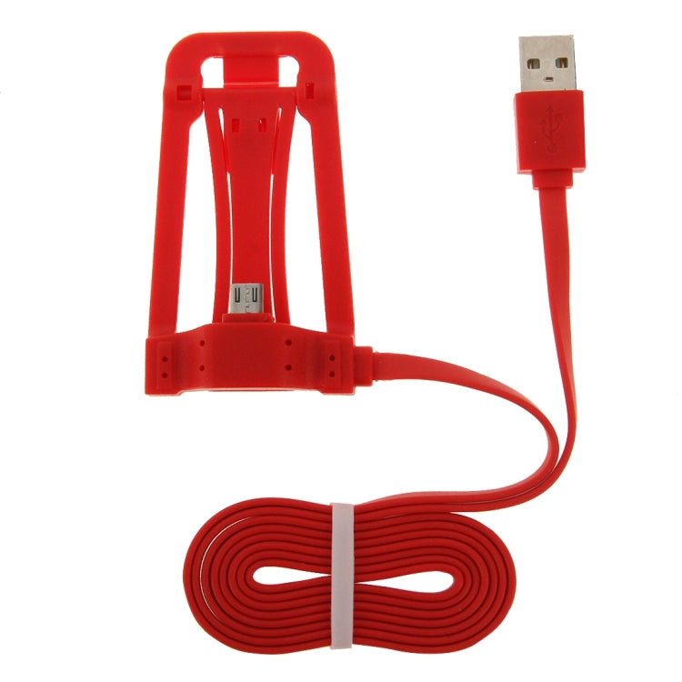 High Speed 1.15M Micro USB to USB 2.0 Data Sync Cable with Holder / Stand