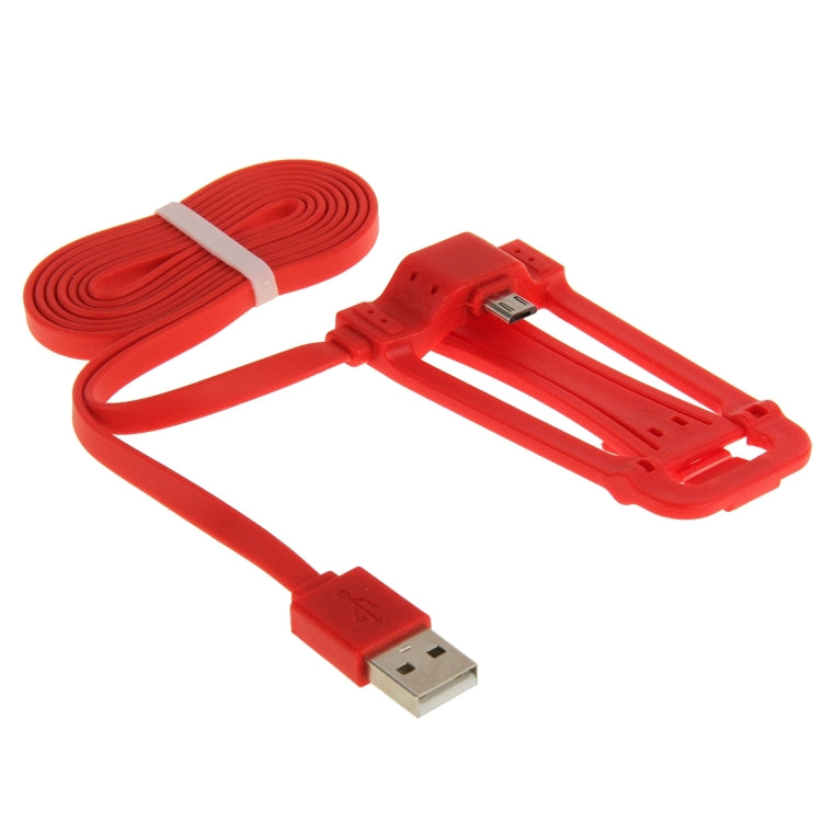 High Speed 1.15M Micro USB to USB 2.0 Data Sync Cable with Holder / Stand