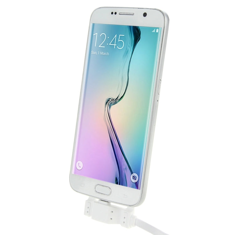 High Speed 1.15M Micro USB to USB 2.0 Data Sync Cable with Holder / Stand