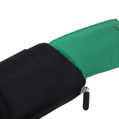 Universal Zipper Carry Bag with Hook for Galaxy Note II / N7100 / S3 / i9300 / Note / i9220 / MP5 / All 5.5 inch Device