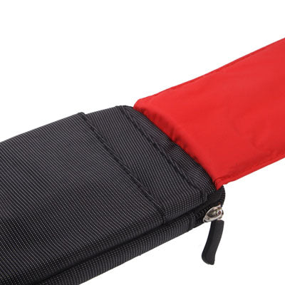 Universal Zipper Carry Bag with Hook for Galaxy Note II / N7100 / S3 / i9300 / Note / i9220 / MP5 / All 5.5 inch Device