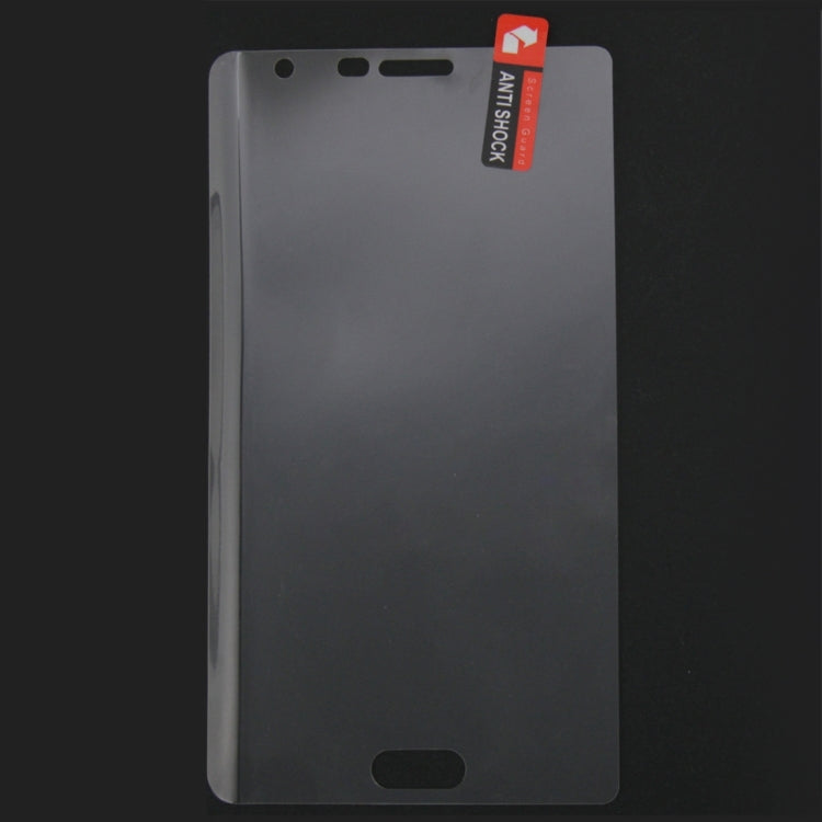 Ultrathin Curved TPU Screen Protector for Galaxy Note Edge / N915