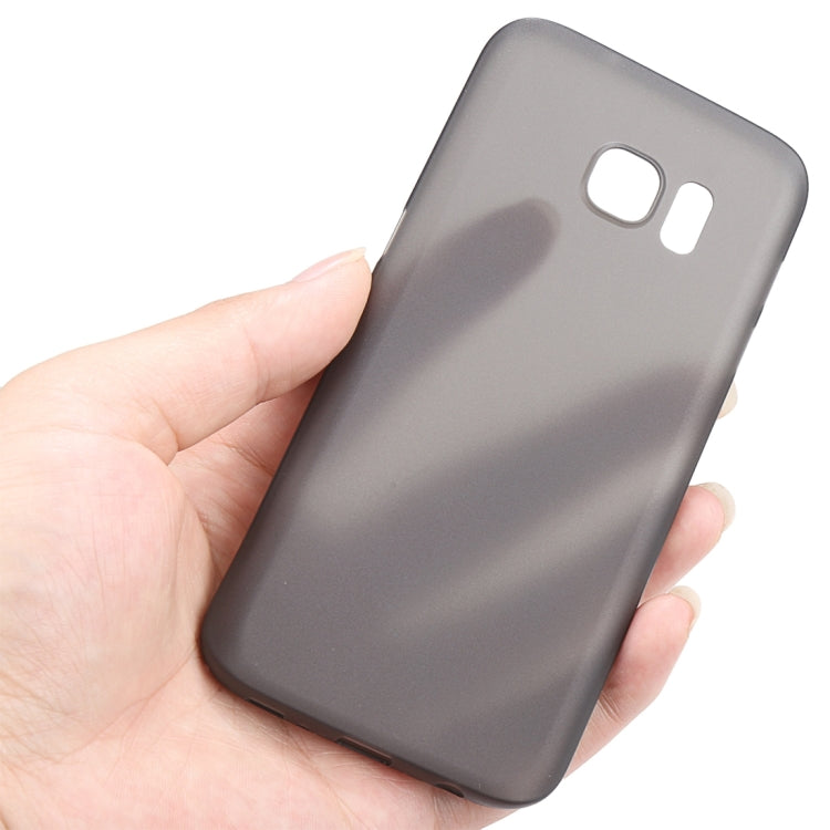 For Galaxy S7 / G930 0.3mm Ultrathin Translucent Color PP Protective Cover Case