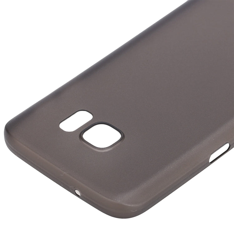 For Galaxy S7 / G930 0.3mm Ultrathin Translucent Color PP Protective Cover Case