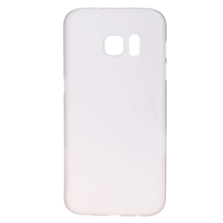 For Galaxy S7 / G930 0.3mm Ultrathin Translucent Color PP Protective Cover Case