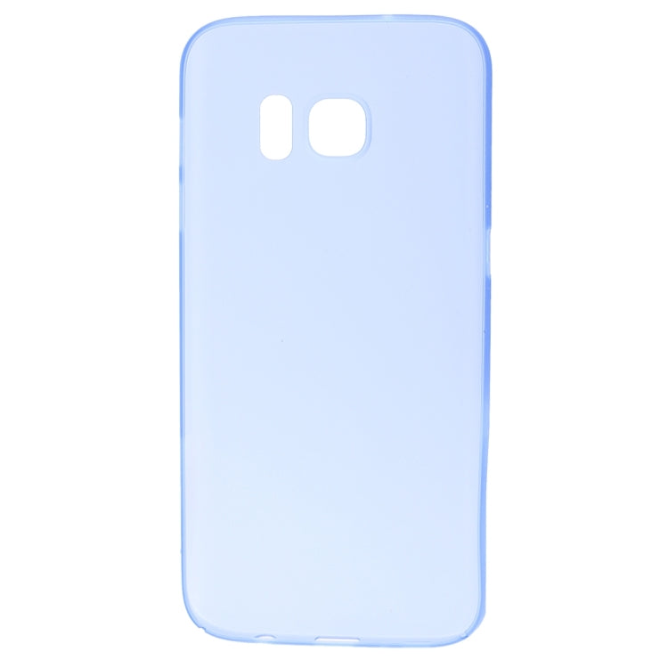 For Galaxy S7 / G930 0.3mm Ultrathin Translucent Color PP Protective Cover Case