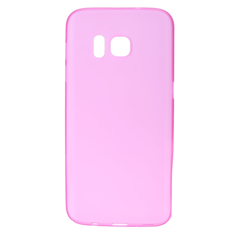For Galaxy S7 / G930 0.3mm Ultrathin Translucent Color PP Protective Cover Case