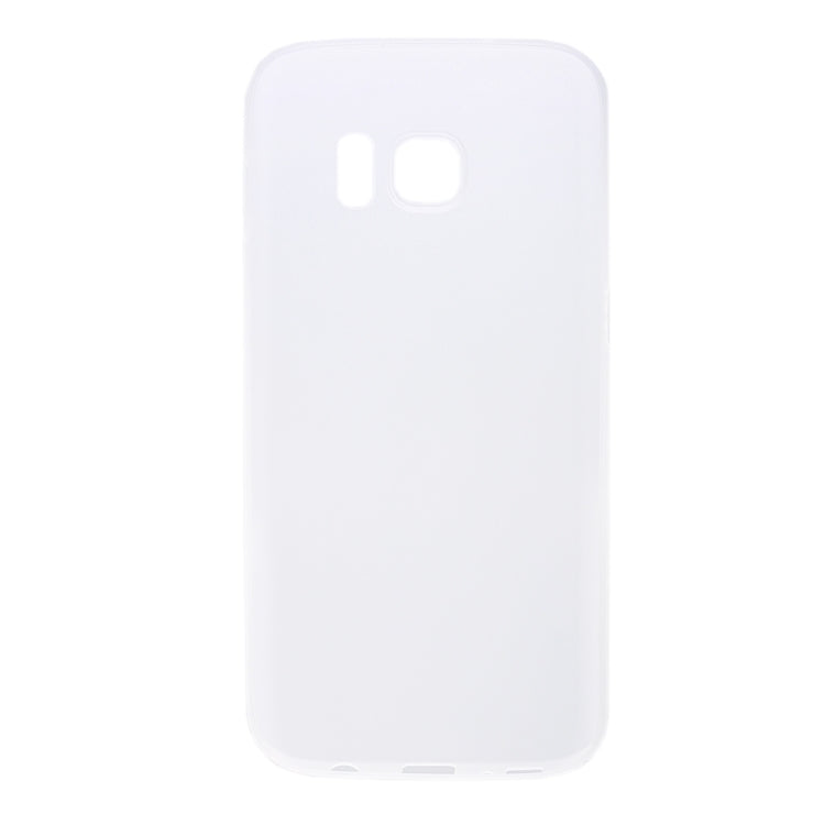 For Galaxy S7 / G930 0.3mm Ultrathin Translucent Color PP Protective Cover Case