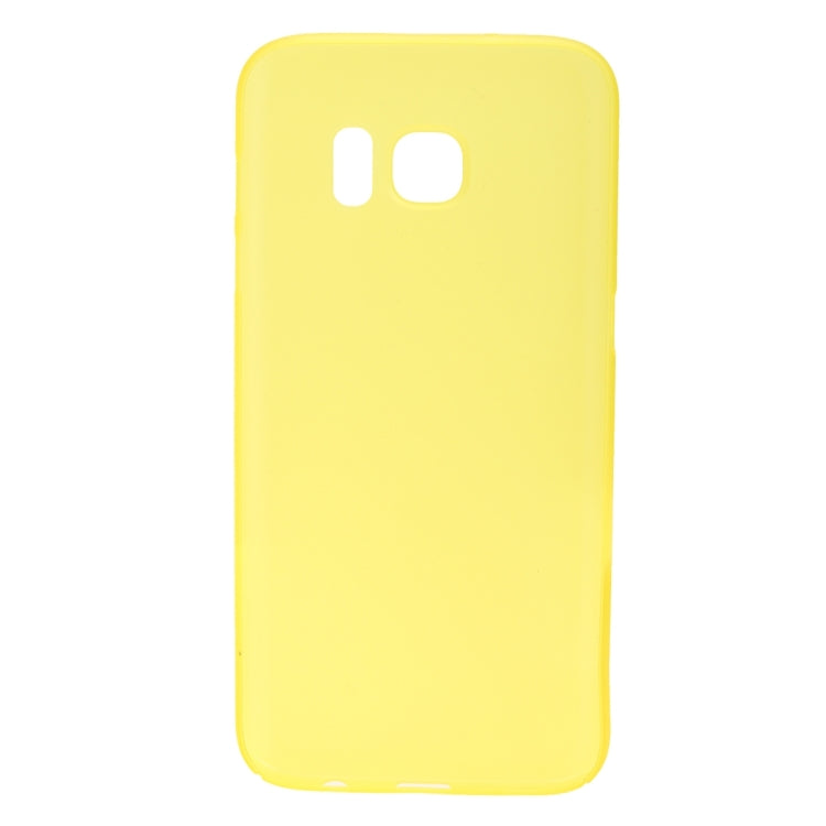 For Galaxy S7 / G930 0.3mm Ultrathin Translucent Color PP Protective Cover Case