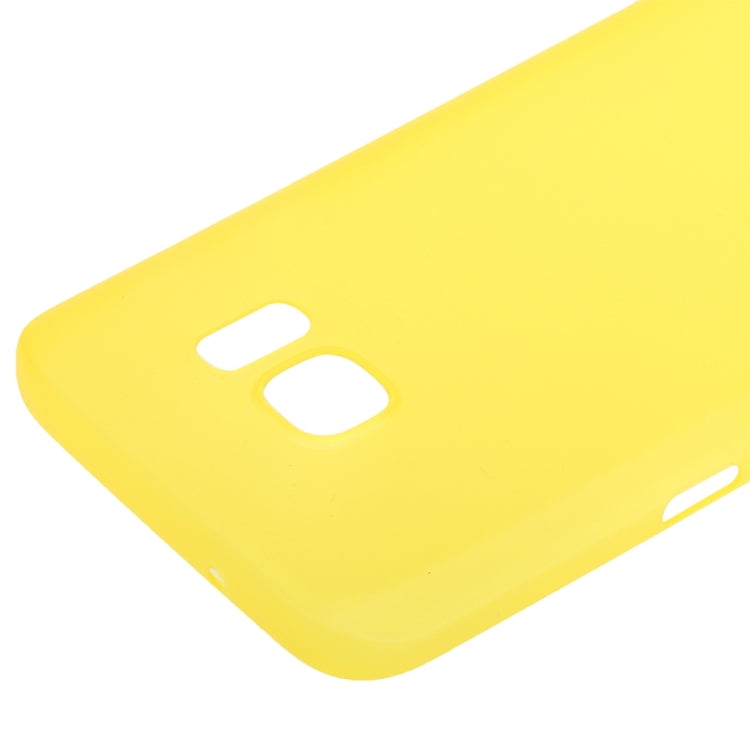 For Galaxy S7 / G930 0.3mm Ultrathin Translucent Color PP Protective Cover Case