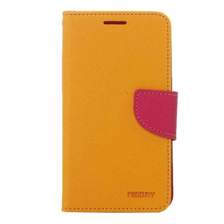 For Galaxy S7 / G930 Cross Texture Leather Case with Holder & Card Slots & Wallet