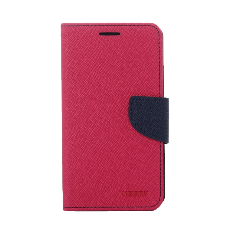 For Galaxy S7 Edge/ G935 Cross Texture Leather Case with Holder & Card Slots & Wallet