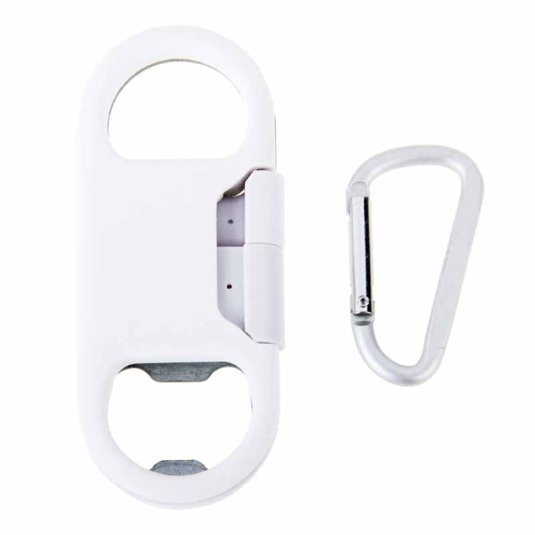 High Speed USB Cable / Sync Data Charging Cable with Bottle Opener, For Galaxy S6 / S5 / S IV, LG, HTC, Length: 20cm / 8.25inch