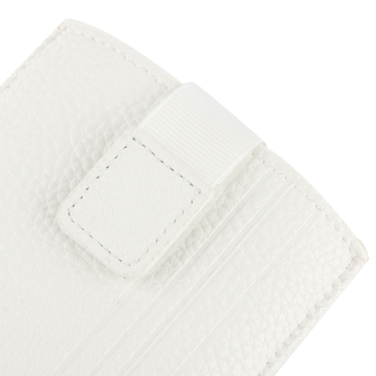 Universal Litchi Texture Leather Case Pocket Sleeve Bag with Pull Up Tab for Samsung S IV / i9500 / i9300 / i9250 / i8750 / iPhone 5 / HTC One / ASUS PadFone2 / HTC G23 / Sony LT29i / Sony L36h / LG E960 / Sony M35h / LG P880 / LG E975 / Nokia Lumia 920