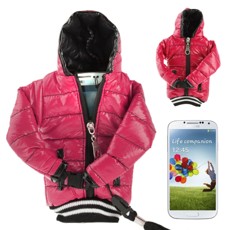 Cotton Muliti-use Cell Phone Carry Bag with lanyard for Galaxy S IV / i9500 / Galaxy SIII / i9300 / iPhone 5 / iPhone 4S & 4 / Within 5.5 inches Smart Mobile Phone