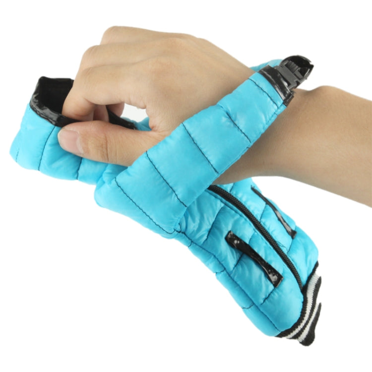 Cotton Muliti-use Cell Phone Carry Bag with lanyard for Galaxy S IV / i9500 / Galaxy SIII / i9300 / iPhone 5 / iPhone 4S & 4 / Within 5.5 inches Smart Mobile Phone