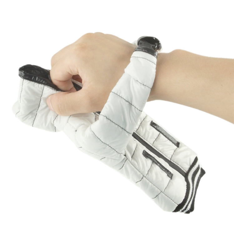 Cotton Muliti-use Cell Phone Carry Bag with lanyard for Galaxy S IV / i9500 / Galaxy SIII / i9300 / iPhone 5 / iPhone 4S & 4 / Within 5.5 inches Smart Mobile Phone