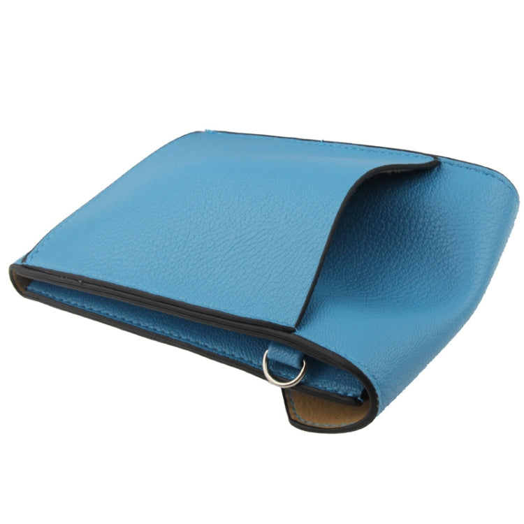 Universal Litchi Texture Leather Case Pocket Sleeve Bag with Lanyard for iPhone 6 Plus, iPhone 6S Plus, Galaxy S7 / S7 Edge / S6 edge Plus / A8 / Note 5 / Note 4 / S IV, HTC, ASUS, Sony, LG, Nokia