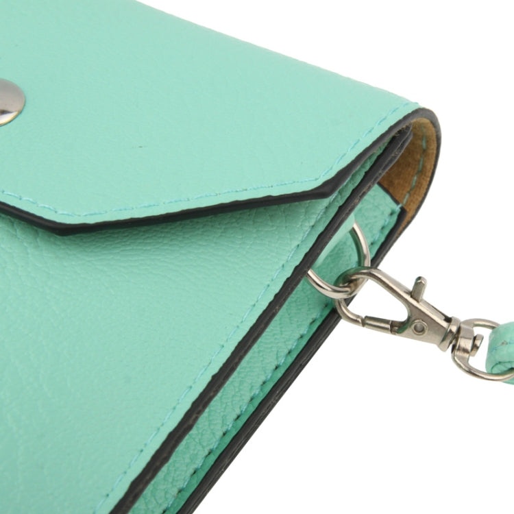 Universal Litchi Texture Leather Case Pocket Sleeve Bag with Lanyard for iPhone 6 Plus, iPhone 6S Plus, Galaxy S7 / S7 Edge / S6 edge Plus / A8 / Note 5 / Note 4 / S IV, HTC, ASUS, Sony, LG, Nokia