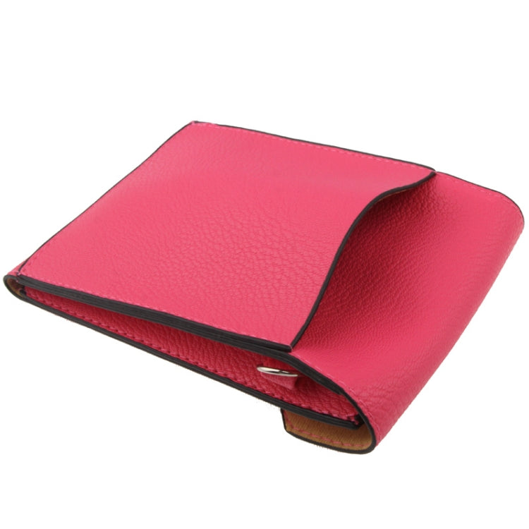 Universal Litchi Texture Leather Case Pocket Sleeve Bag with Lanyard for iPhone 6 Plus, iPhone 6S Plus, Galaxy S7 / S7 Edge / S6 edge Plus / A8 / Note 5 / Note 4 / S IV, HTC, ASUS, Sony, LG, Nokia