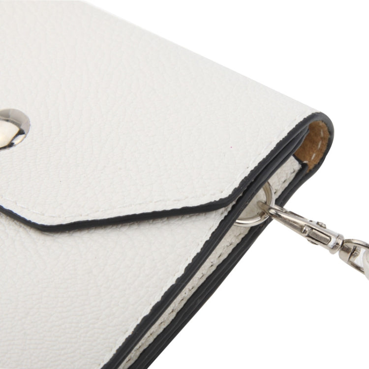 Universal Litchi Texture Leather Case Pocket Sleeve Bag with Lanyard for iPhone 6 Plus, iPhone 6S Plus, Galaxy S7 / S7 Edge / S6 edge Plus / A8 / Note 5 / Note 4 / S IV, HTC, ASUS, Sony, LG, Nokia