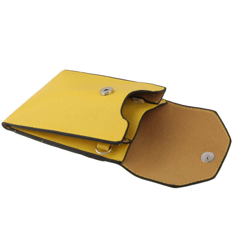 Universal Litchi Texture Leather Case Pocket Sleeve Bag with Lanyard for iPhone 6 Plus, iPhone 6S Plus, Galaxy S7 / S7 Edge / S6 edge Plus / A8 / Note 5 / Note 4 / S IV, HTC, ASUS, Sony, LG, Nokia