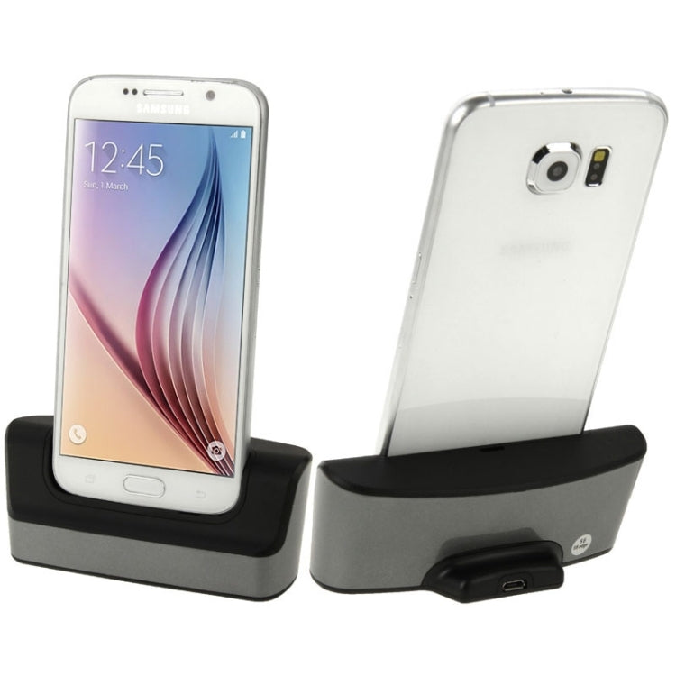 Temei EM-DZ90 5V 2A Desktop Station Dock Charging Cradle for Galaxy S6 Edge / G9250