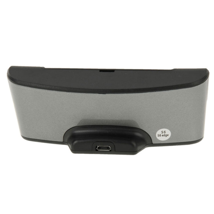 Temei EM-DZ90 5V 2A Desktop Station Dock Charging Cradle for Galaxy S6 Edge / G9250
