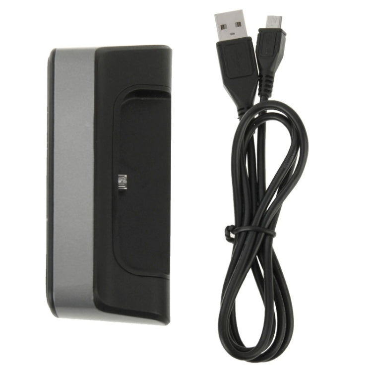 Temei EM-DZ90 5V 2A Desktop Station Dock Charging Cradle for Galaxy S6 Edge / G9250