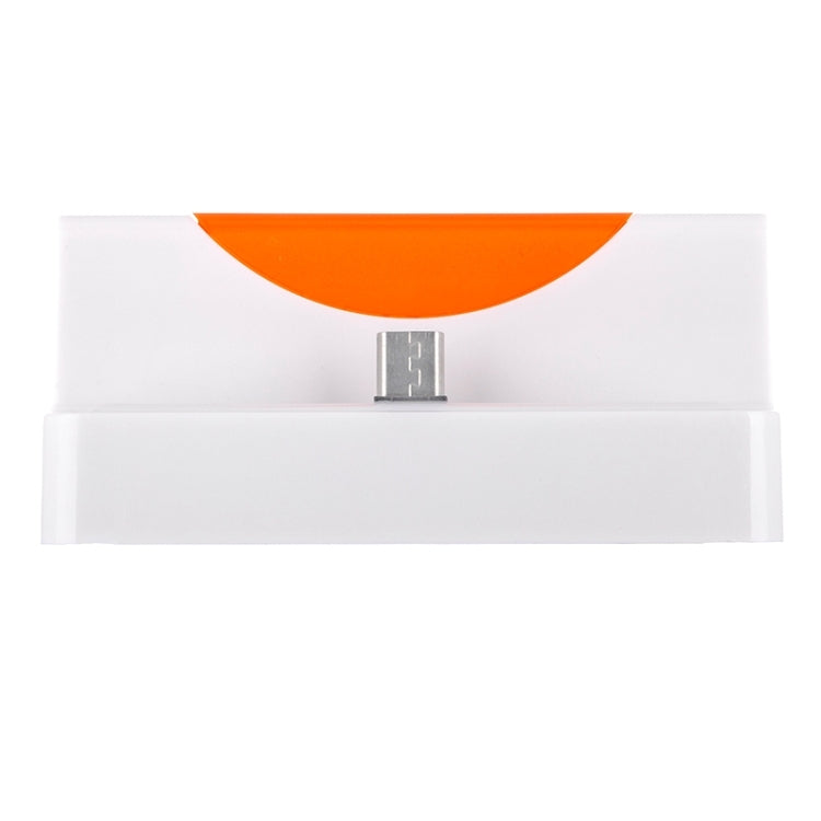 DZ-885 Multi Function Micro USB Smart Dock Holder 2-Port USB 2.0 OTG Combo HUB TF / SD / MMC / MS / M2 Card Reader for Galaxy S5 / Note 5 / Note 4 / Note III / Android Phone