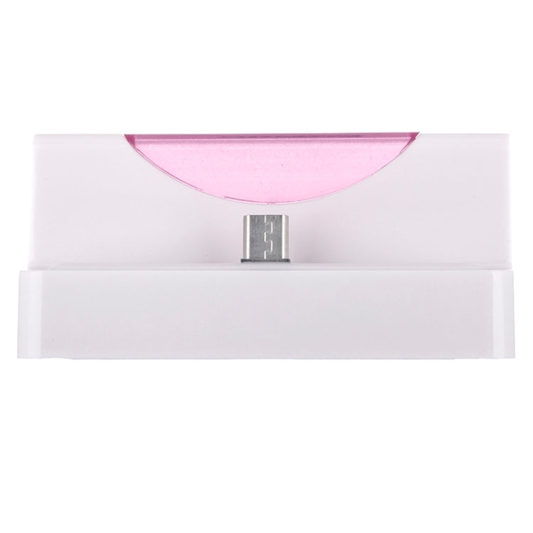 DZ-885 Multi Function Micro USB Smart Dock Holder 2-Port USB 2.0 OTG Combo HUB TF / SD / MMC / MS / M2 Card Reader for Galaxy S5 / Note 5 / Note 4 / Note III / Android Phone