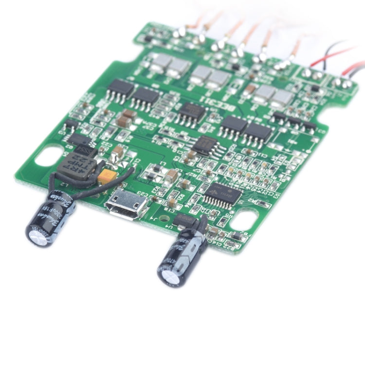 High Quality Qi PCBA DIY Wireless Sample Wireless Charger Transmitter Circuit Board with 3-Coil Wireless Charging Accessory