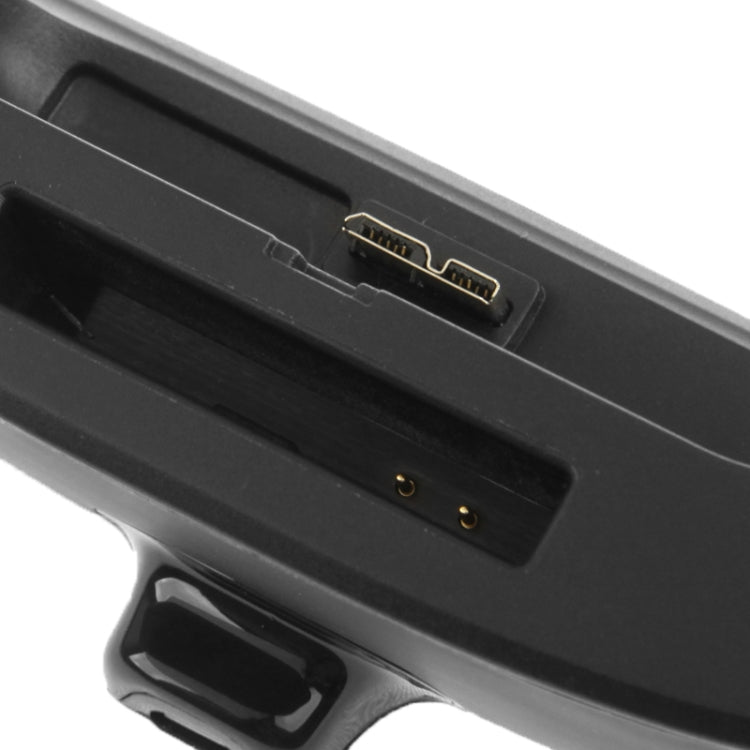 2 in 1 Data Sync Charging Dock Cradle with Spare Battery Slot for Galaxy S5 / G900