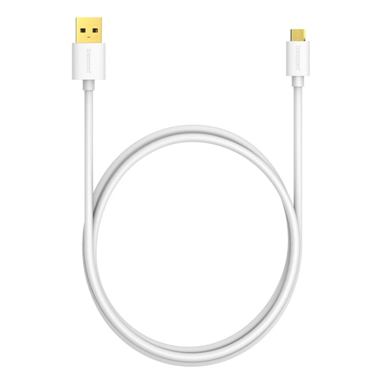 5 PCS Tronsmart High Speed Gold-Plated Micro USB to USB 2.0 Data Sync Cable for Galaxy S7/ S6 / S6 Edge / S6 Edge+ / Note 5 Edge, HTC, Sony, Huawei, Xiaomi, etc, 3 x 1M(3.3 ft) + 1 x 1.8M(6 ft) + 1 x 0.3M(1 ft)