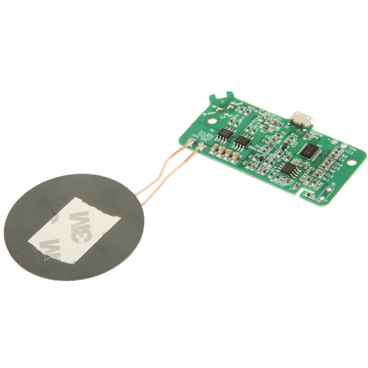 High quality Qi PCBA DIY Wireless Charger Sample Wireless Charging Circuit Board with Coil Wireless Charging Accessory