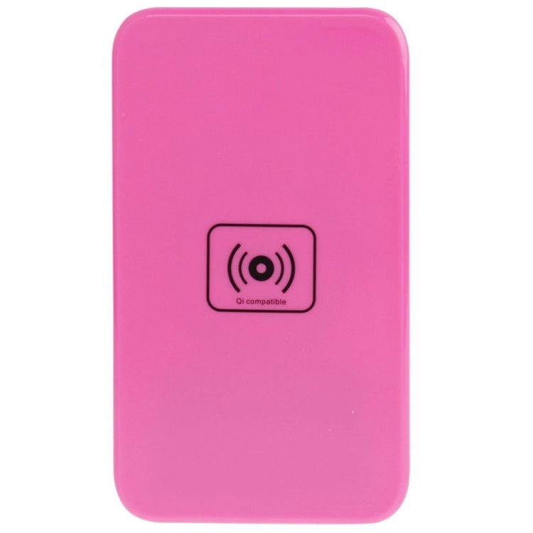 Qi Standard Ultra Slim Wireless Charger Mat / Wireless Charging Transmitter, For iPhone 8 / 8 Plus / X & Galaxy S6 / Note III / N9000, Nokia Lumia 920 / Lumia 820 / LG Nexus 4 / HTC 8X / Droid DNA / Galaxy S III / Samsung Note II / Galaxy S IV / i9500