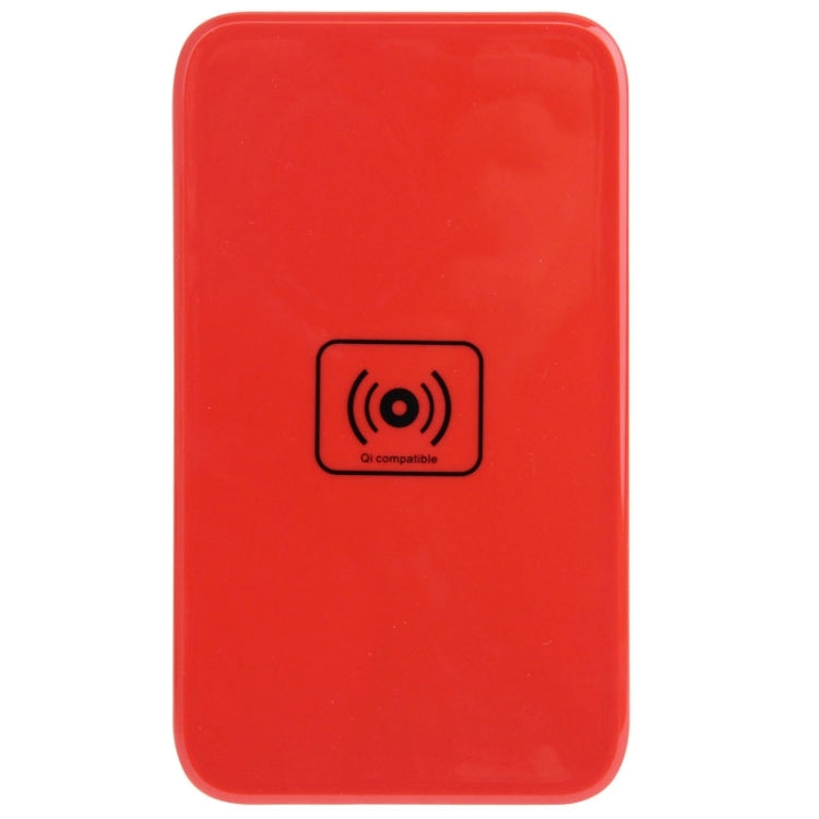 Qi Standard Ultra Slim Wireless Charger Mat / Wireless Charging Transmitter, For iPhone 8 / 8 Plus / X & Galaxy S6 / Note III / N9000, Nokia Lumia 920 / Lumia 820 / LG Nexus 4 / HTC 8X / Droid DNA / Galaxy S III / Samsung Note II / Galaxy S IV / i9500