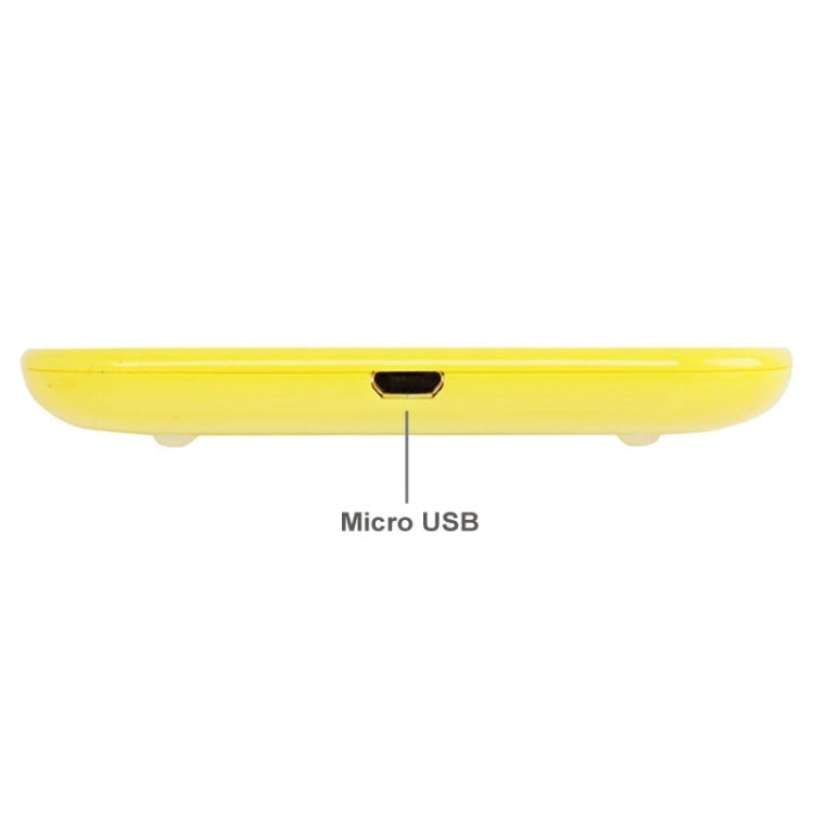 Qi Standard Ultra Slim Wireless Charger Mat / Wireless Charging Transmitter, For iPhone 8 / 8 Plus / X & Galaxy S6 / Note III / N9000, Nokia Lumia 920 / Lumia 820 / LG Nexus 4 / HTC 8X / Droid DNA / Galaxy S III / Samsung Note II / Galaxy S IV / i9500