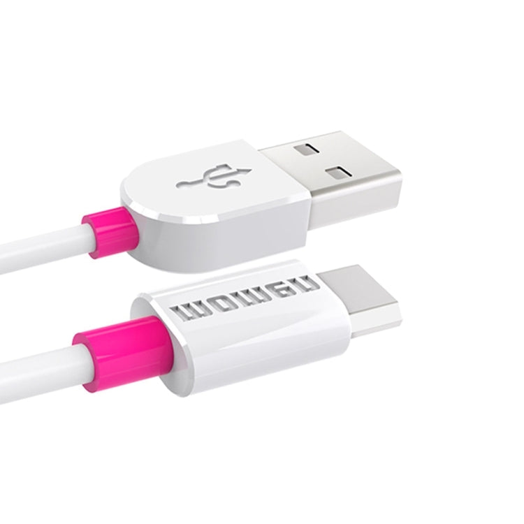 momen High Speed 1M TPE Material Micro USB to USB 2.0 Data Sync Charging Cable for Galaxy S7 Edge / S7 / S6 / S6 Edge / S6 Edge+ / Note 5 Edge, HTC, Sony, Huawei, Xiaomi, Lenovo