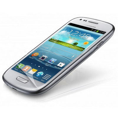Frosting LCD Screen Protector for Galaxy SIII mini / i8190(Transparent)